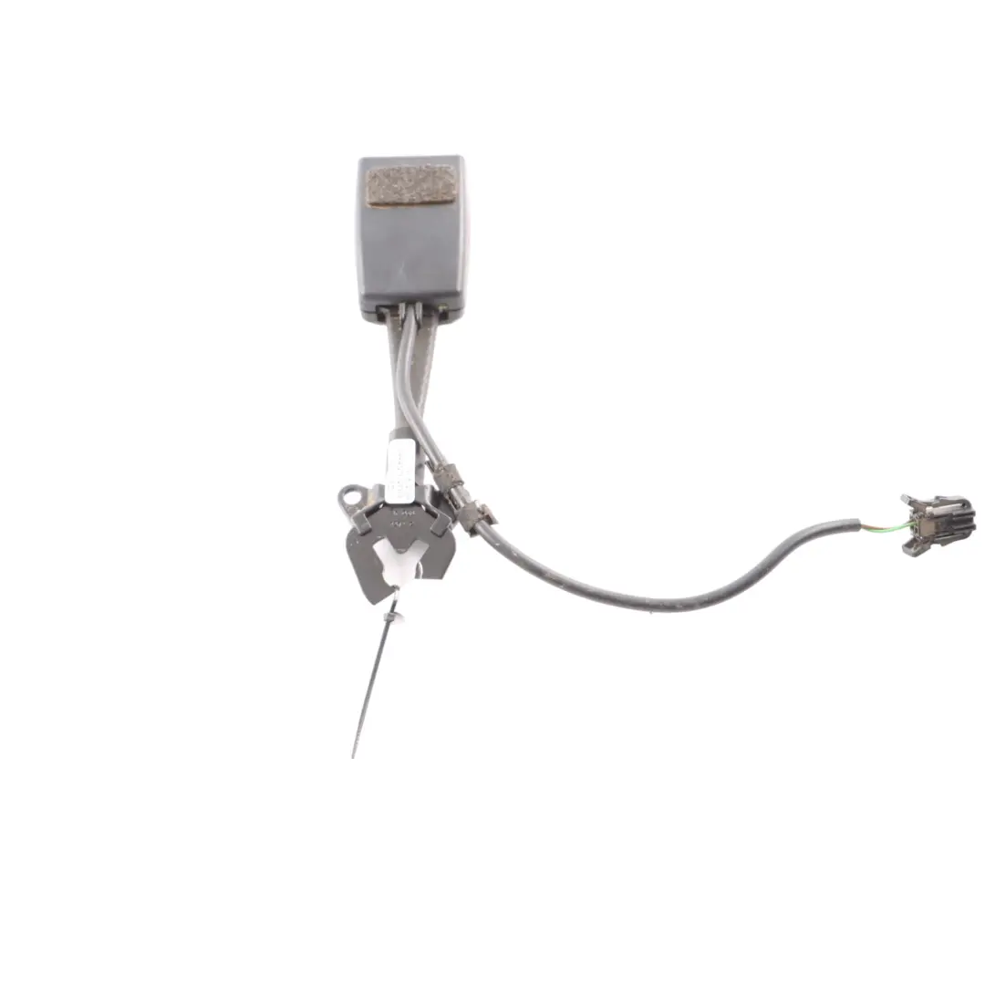 Boucle de ceinture de sécurité avant gauche droite pour Audi A6 C6 à propos du numéro de pièce 8E0857755D Audi A6 C6 Boucle de ceinture de sécurité avant gauche droite - SKU 8E0857755D - Numéro de pièce 8E0857755D