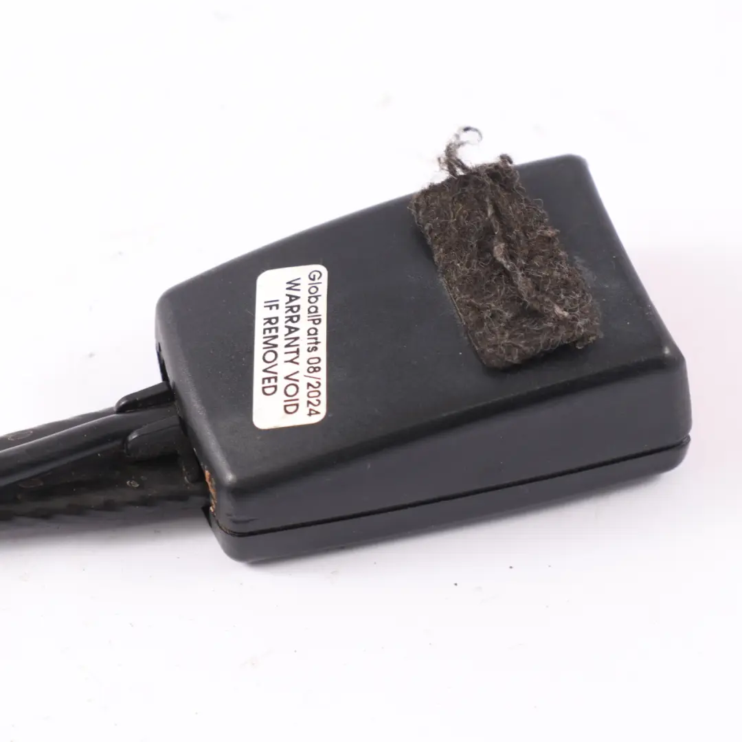 hebilla cinturón seguridad delantero izquierdo pestillo para Audi A6 C6 con número de pieza 8E0857755Q Audi A6 C6 hebilla cinturón seguridad delantero izquierdo pestillo - SKU 8E0857755Q - Número de pieza 8E0857755Q