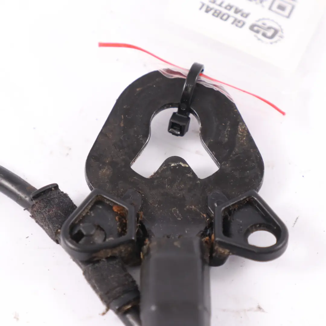 Audi A6 C6 Boucle ceinture sécurité avant gauche Catch - SKU 8E0857755Q - Numéro de pièce 8E0857755Q