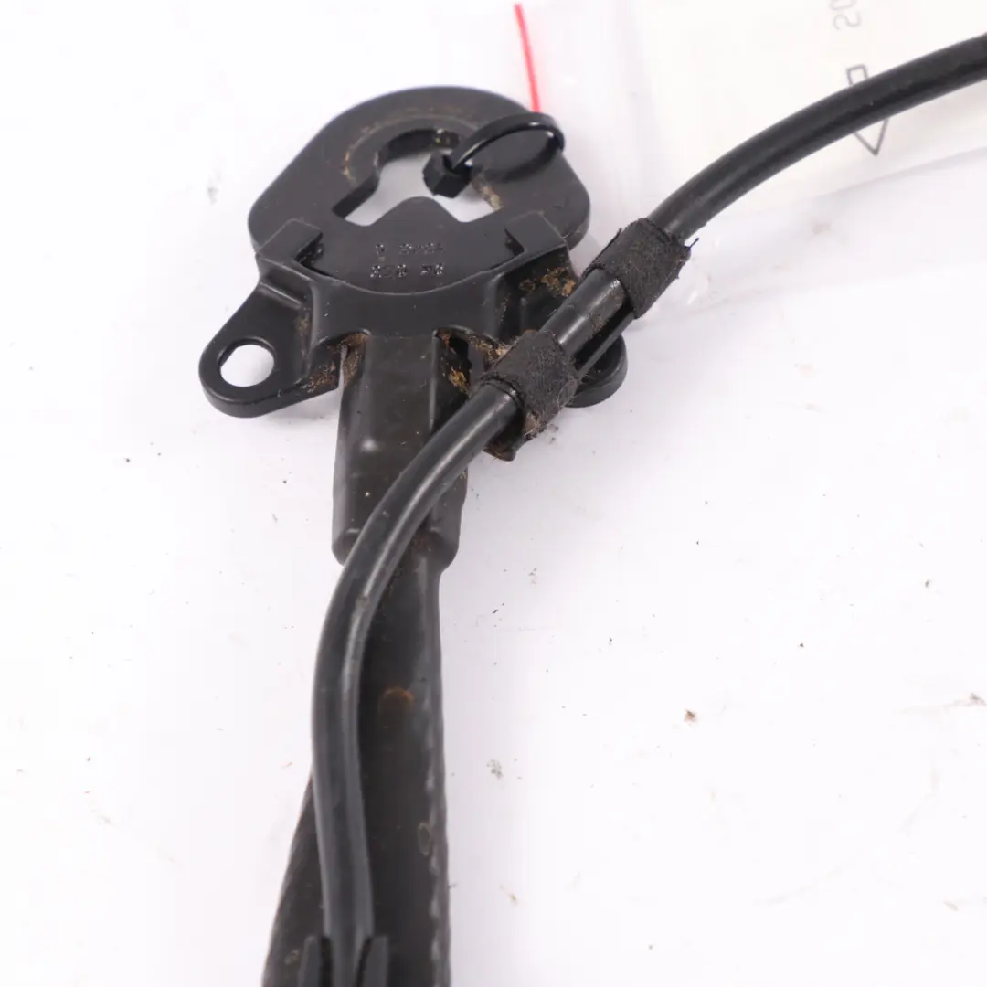 Audi A6 C6 hebilla cinturón seguridad delantero izquierdo pestillo - SKU 8E0857755Q - Número de pieza 8E0857755Q