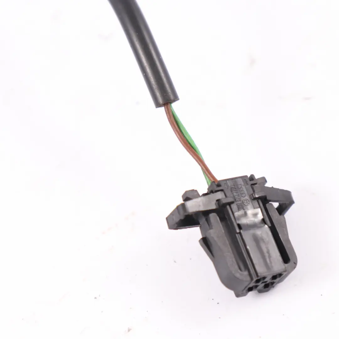 Audi A6 C6 Fibbia Cintura Sicurezza Anteriore Sinistra Chiusura - SKU 8E0857755Q - Numero di parte 8E0857755Q