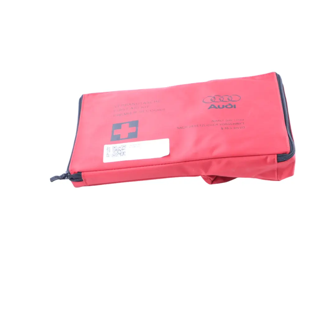 Aid Medical Emergency Kit Pouch Set to Audi A6 C6 First with Part number 8E0860281 Audi A6 C6 First Aid Medical Emergency Kit Pouch Set - SKU 8E0860281 - Part number 8E0860281