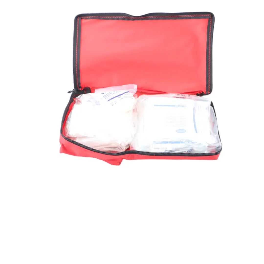Aid Medical Emergency Kit Pouch Set to Audi A6 C6 First with Part number 8E0860281 Audi A6 C6 First Aid Medical Emergency Kit Pouch Set - SKU 8E0860281 - Part number 8E0860281