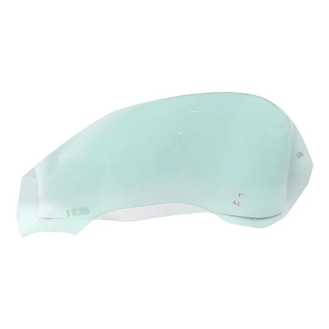 Audi TT 8J Door Window Glass Front Left N/S AS2 Green - SKU 8J7845201A - Part number 8J7845201A