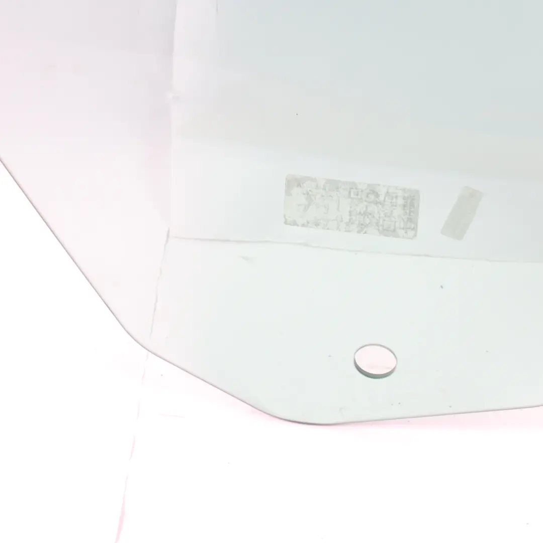 Audi TT 8J Door Window Glass Front Right O/S AS2 Green - SKU 8J7845202A - Part number 8J7845202A