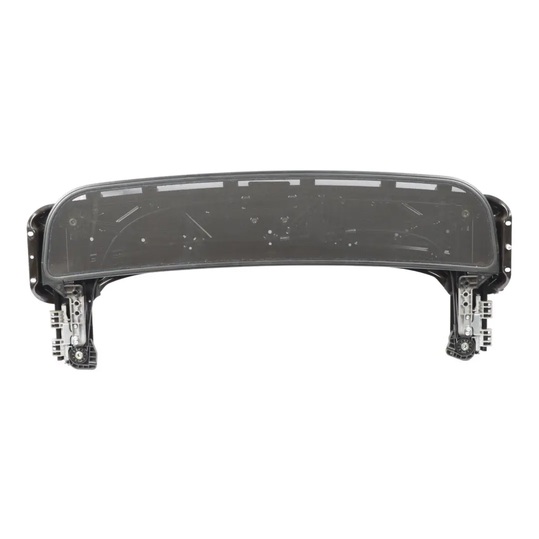 Audi TT 2 8J Roadster Convertible Wind Deflector Assembly Mechanism 8J7862953A - SKU 8J7862281A - Part number 8J7862281A