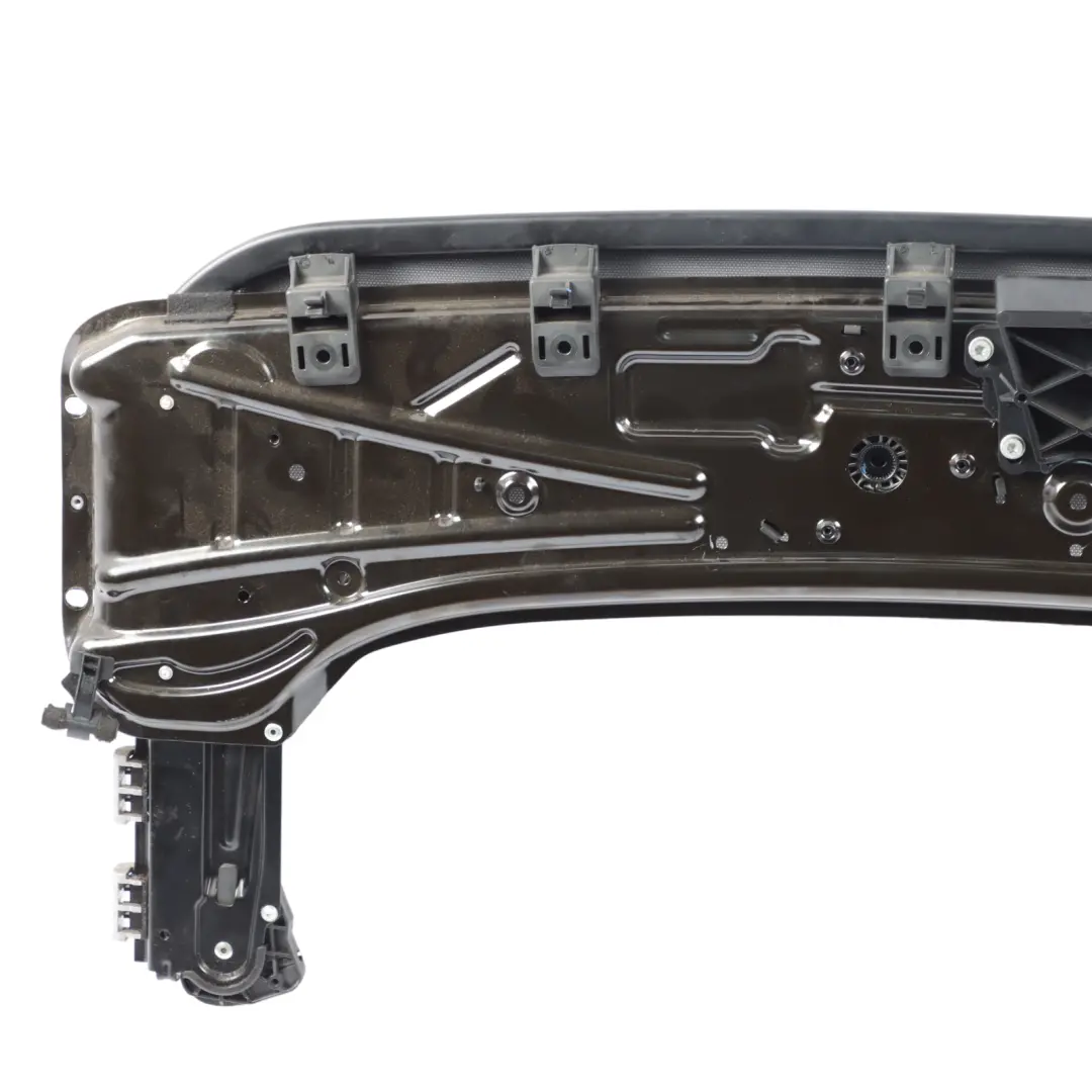 Audi TT 2 8J Roadster Convertible Wind Deflector Assembly Mechanism 8J7862953A - SKU 8J7862281A - Part number 8J7862281A