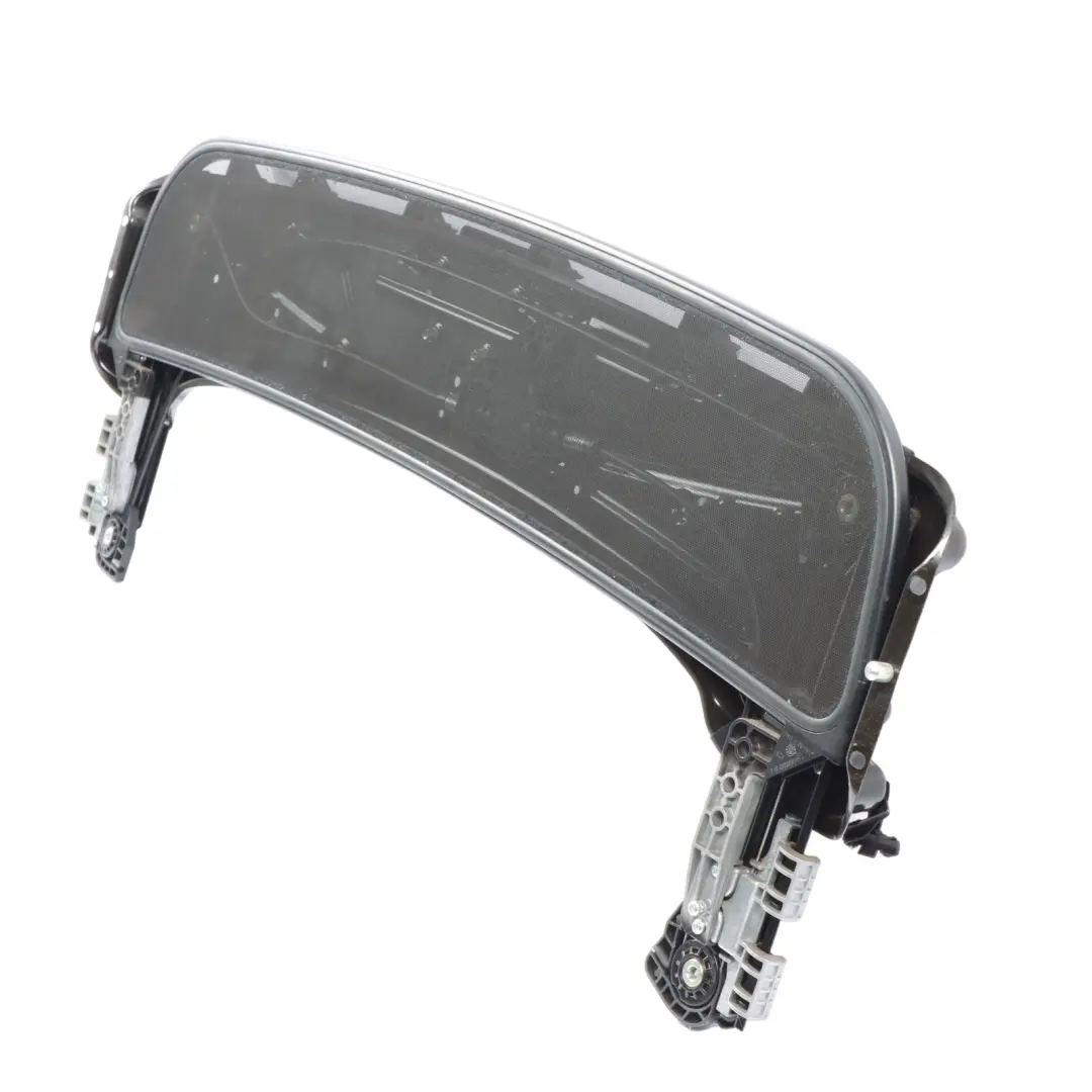 Audi TT 2 8J Roadster Convertible Wind Deflector Assembly Mechanism 8J7862953A - SKU 8J7862281A - Part number 8J7862281A