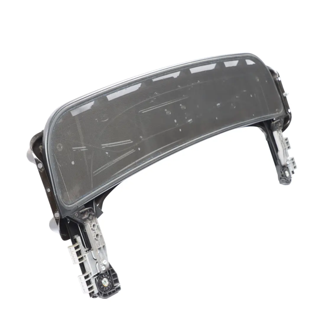 Audi TT 8J Roadster Convertible Deflector Viento Asamblea Mecanismo 8J7862953A - SKU 8J7862281A - Número de pieza 8J7862281A
