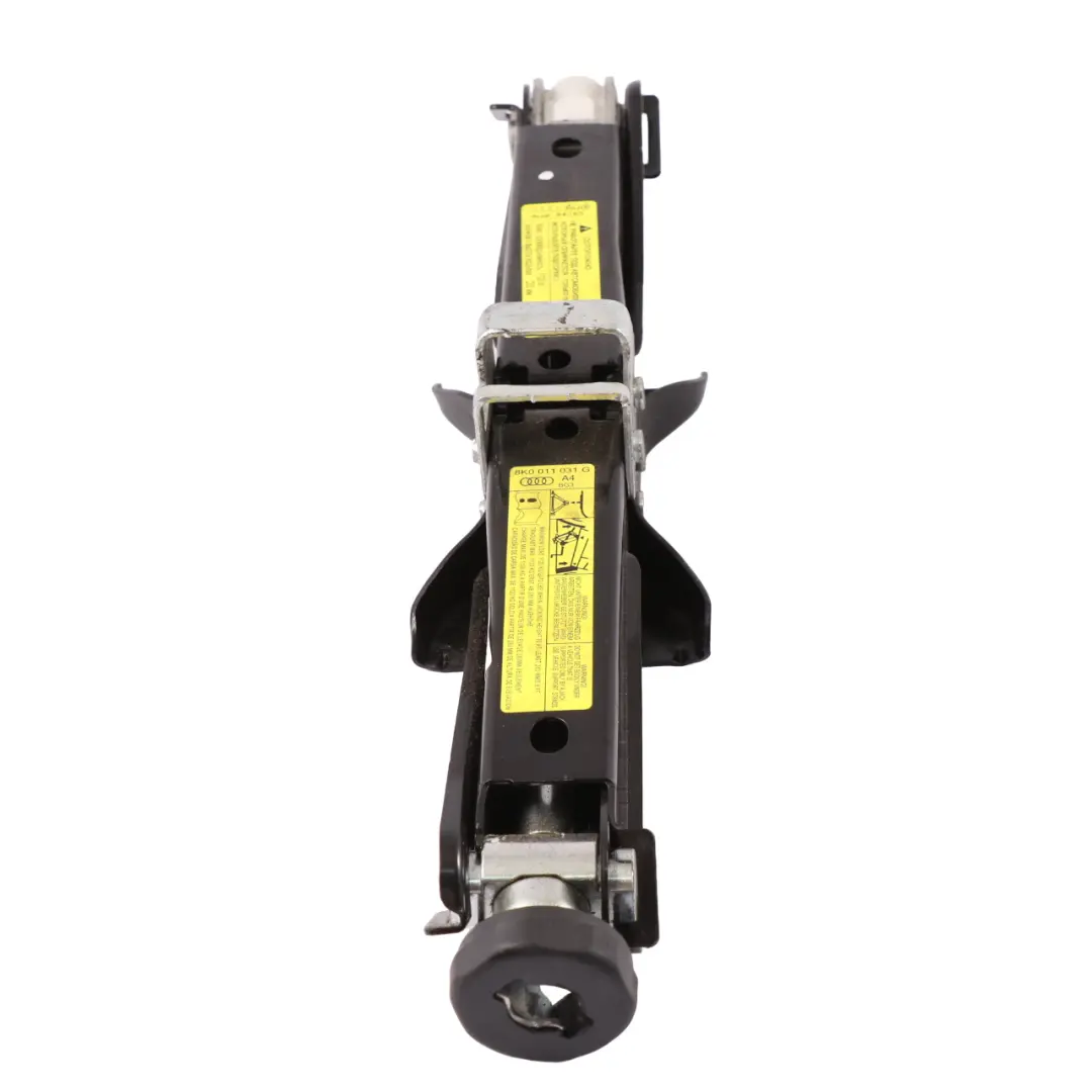 Lifting Jack Tool Emergency Wheel Lifter to Audi A4 B8 with Part number 8K0011031G Audi A4 B8 Lifting Jack Tool Emergency Wheel Lifter - SKU 8K0011031G - Part number 8K0011031G