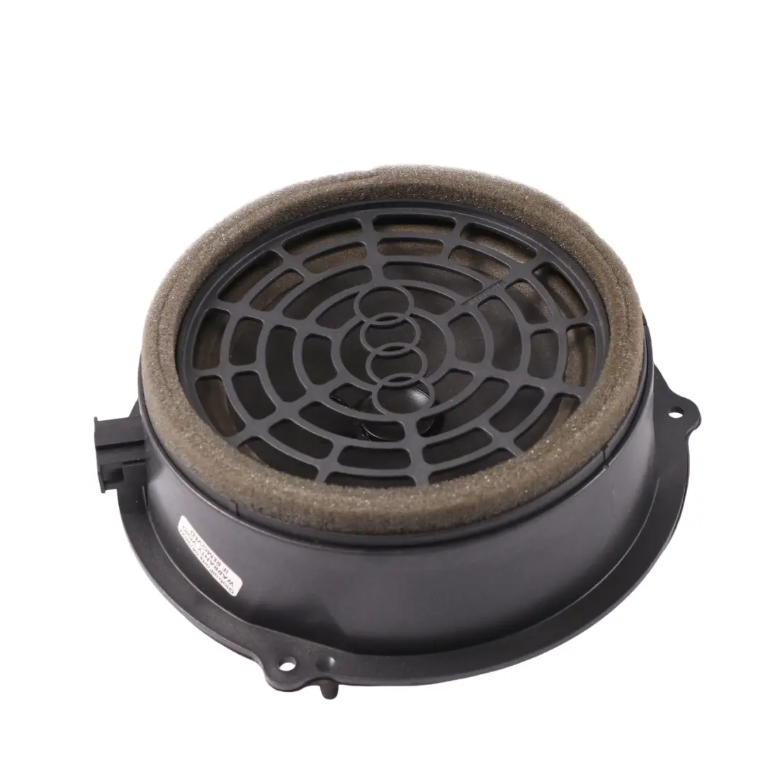 Door Loud Speaker Rear Left Right N/O/S Bang & Olufsen to Audi A4 B8 with Part number 8K0035411A Audi A4 B8 Door Loud Speaker Rear Left Right N/O/S Bang & Olufsen - SKU 8K0035411A - Part number 8K0035411A