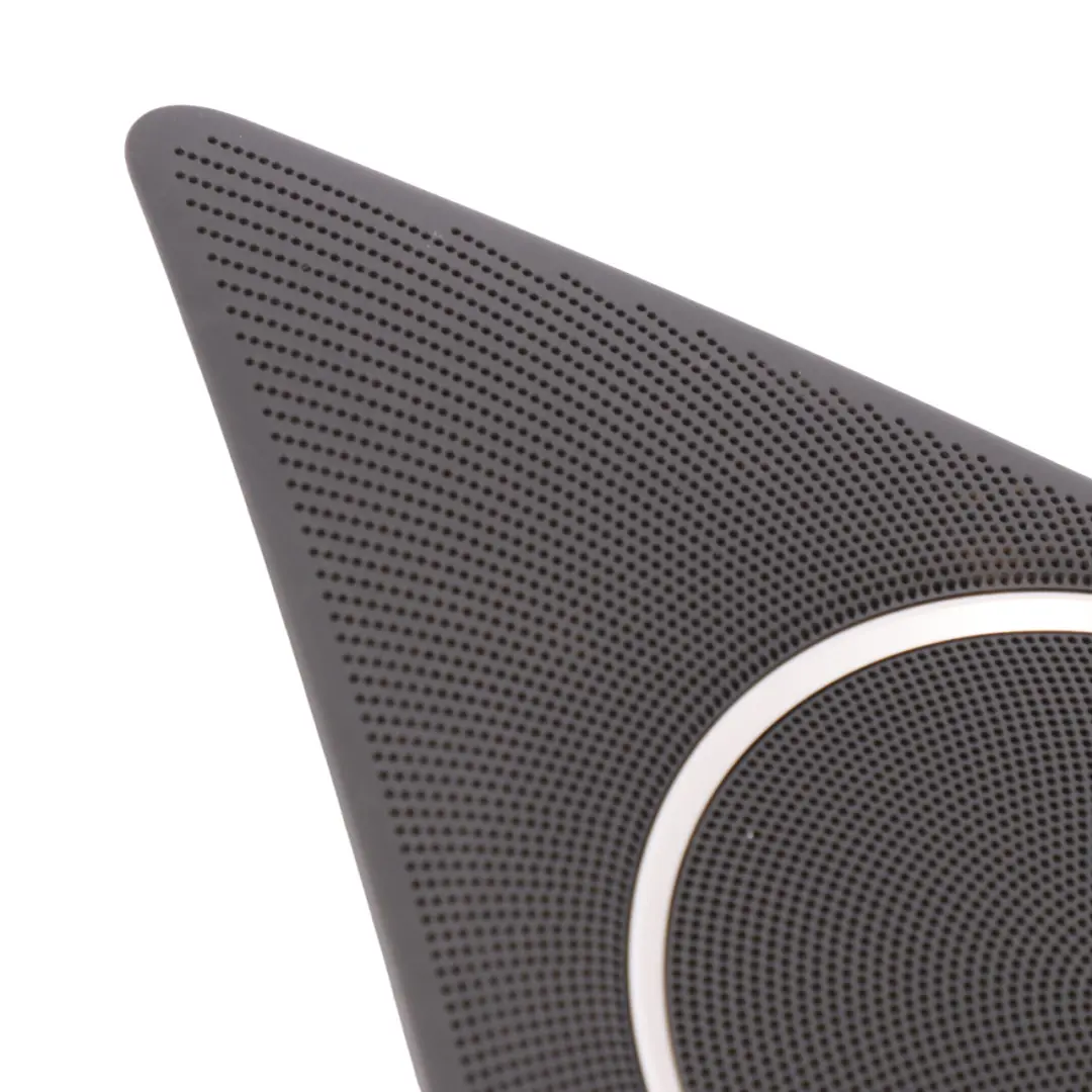 Door Card Speaker Cover Trim Black Front Right O/S to Audi A4 B8 with Part number 8K0035420A Audi A4 B8 Door Card Speaker Cover Trim Black Front Right O/S - SKU 8K0035420A - Part number 8K0035420A