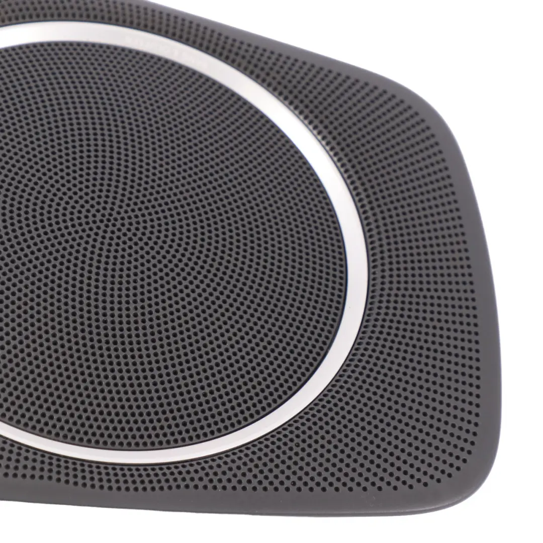 Audi A4 B8 Door Card Speaker Cover Trim Black Front Right O/S - SKU 8K0035420A - Part number 8K0035420A