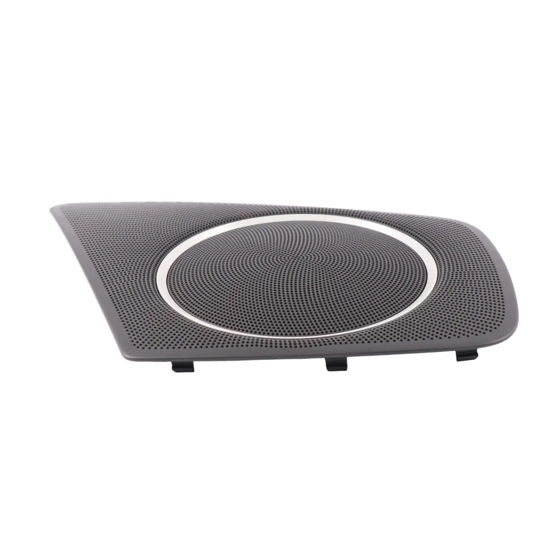 Audi A4 B8 Scheda Porta Rivestimento Altoparlante Nero Destro - SKU 8K0035420A - Numero di parte 8K0035420A