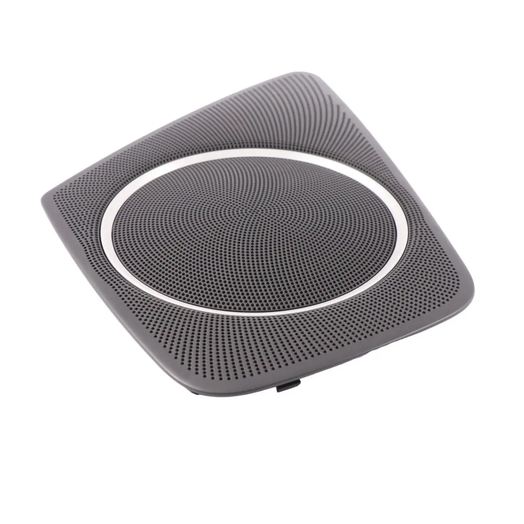 Audi A4 B8 Door Card Speaker Cover Trim Black Front Right O/S - SKU 8K0035420A - Part number 8K0035420A