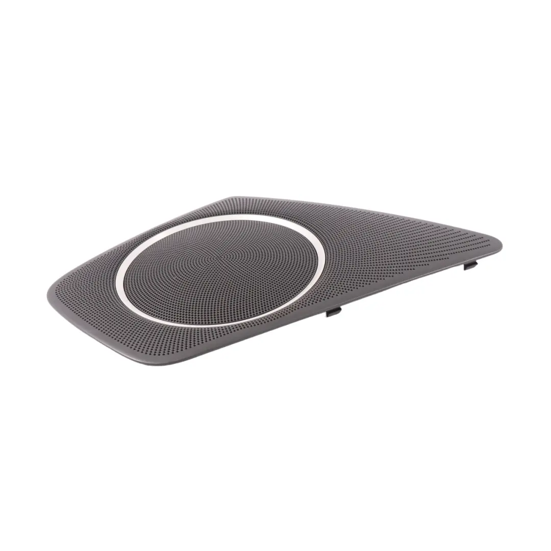 Audi A4 B8 Door Card Speaker Cover Trim Black Front Right O/S - SKU 8K0035420A - Part number 8K0035420A