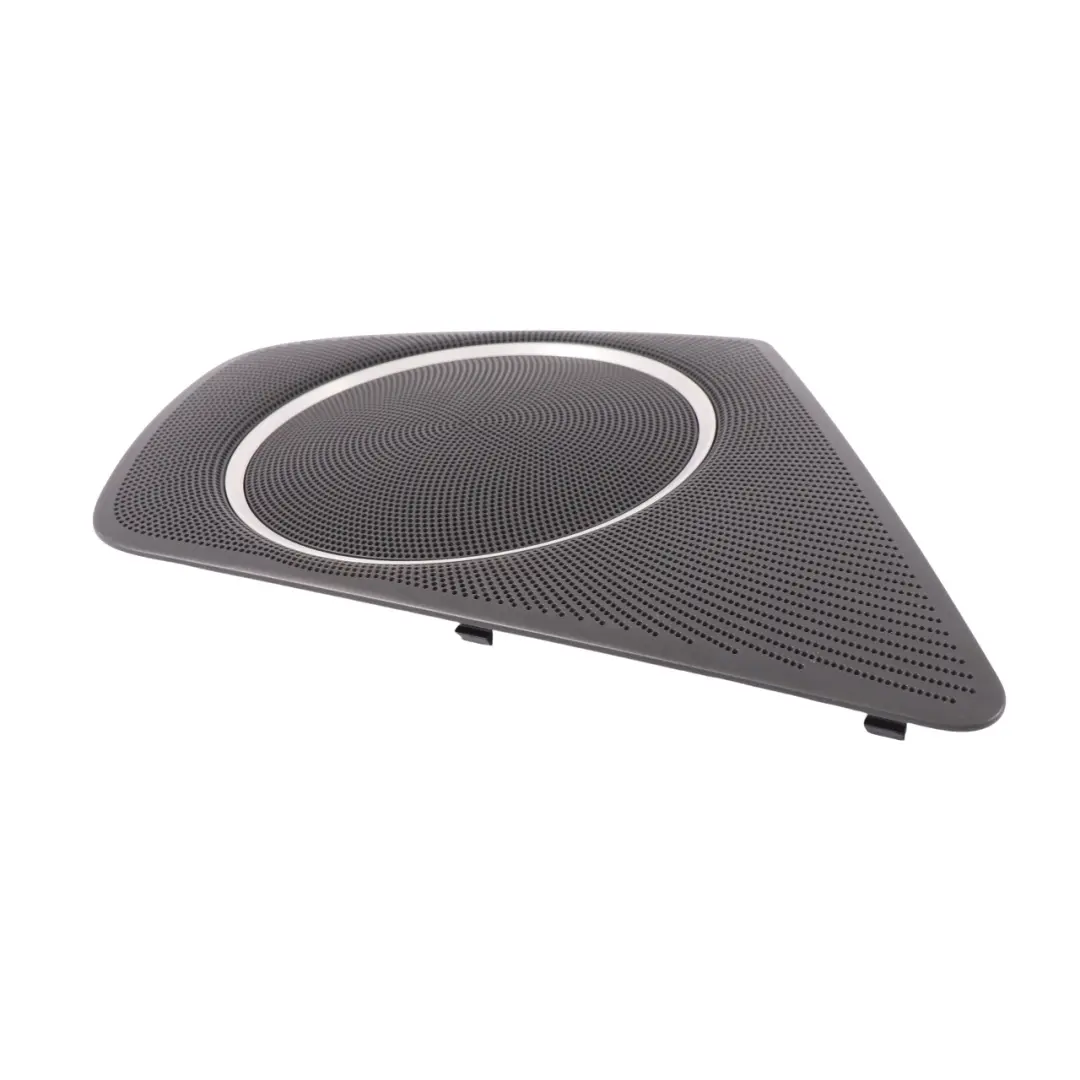 Audi A4 B8 Scheda Porta Rivestimento Altoparlante Nero Destro - SKU 8K0035420A - Numero di parte 8K0035420A