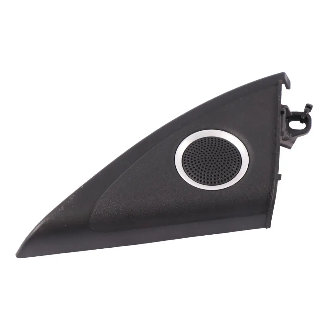 Tweeter Speaker Cover Door Front Left N/S Trim Black to Audi A4 B8 with Part number 8K0035423A Audi A4 B8 Tweeter Speaker Cover Door Front Left N/S Trim Black - SKU 8K0035423A - Part number 8K0035423A