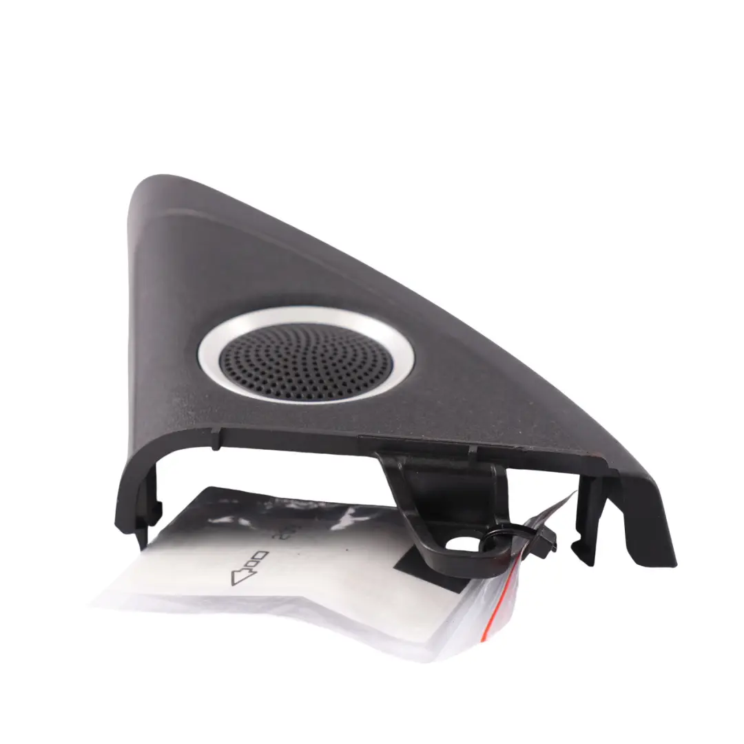 Audi A4 B8 Tweeter Speaker Cover Door Front Left N/S Trim Black - SKU 8K0035423A - Part number 8K0035423A