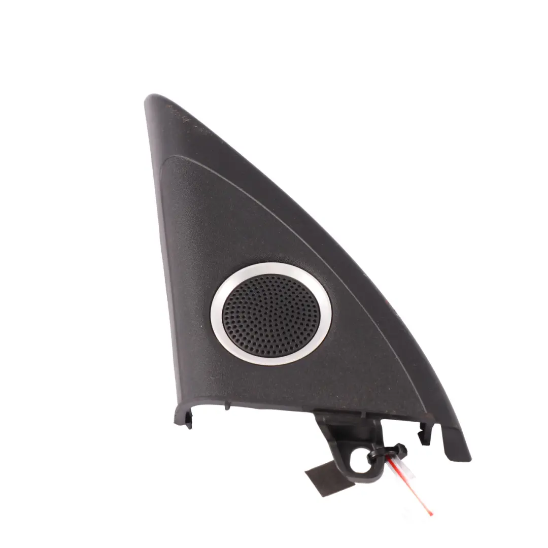 Hochtöner Lautsprecher Abdeckung Tür Vorne Links Schwarz für Audi A4 B8 mit Teilenummer 8K0035423A Audi A4 B8 Hochtöner Lautsprecher Abdeckung Tür Vorne Links Schwarz - SKU 8K0035423A - Teilenummer 8K0035423A
