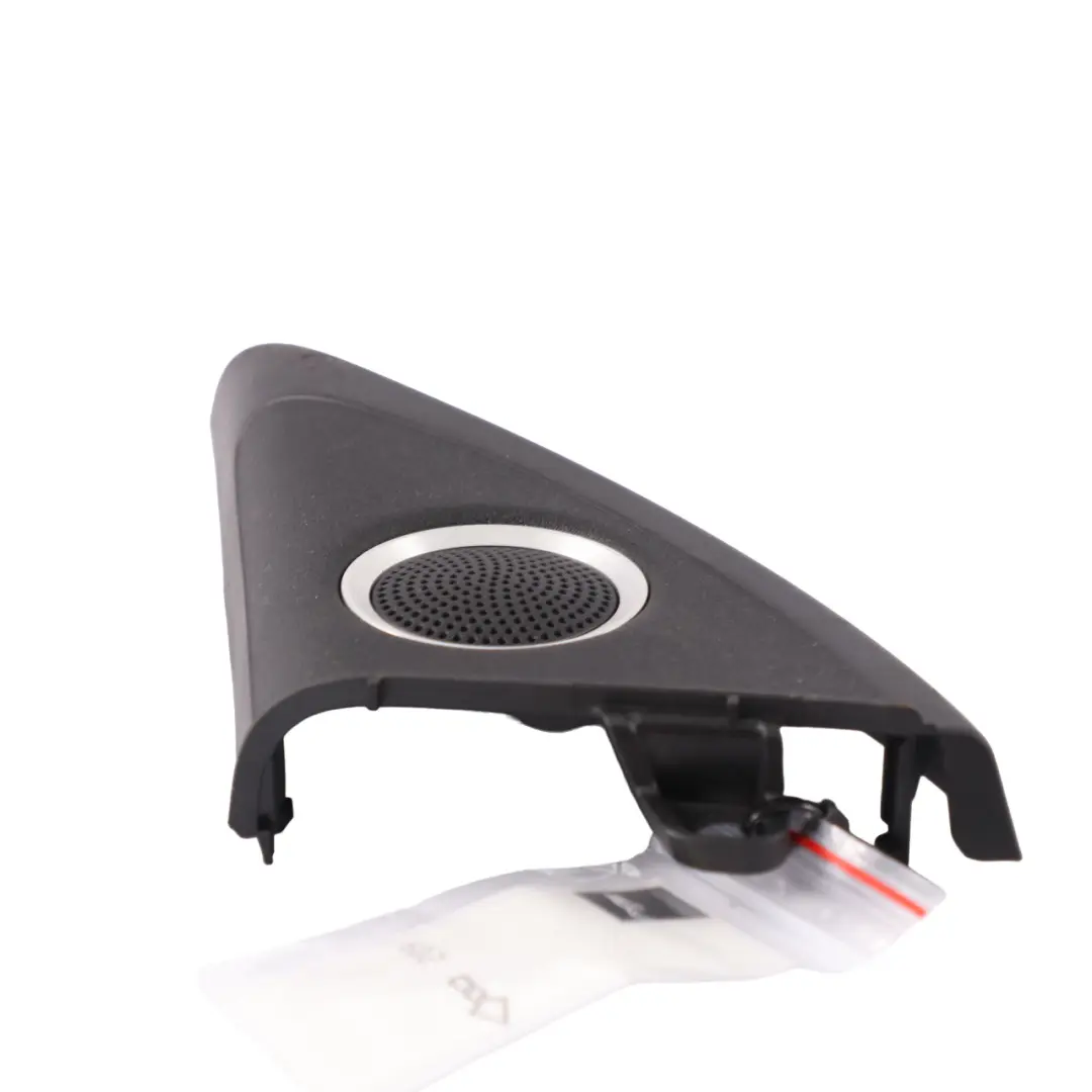 Tweeter Altavoz Tapa Puerta Delantera Izquierda Negro para Audi A4 B8 con número de pieza 8K0035423A Audi A4 B8 Tweeter Altavoz Tapa Puerta Delantera Izquierda Negro - SKU 8K0035423A - Número de pieza 8K0035423A