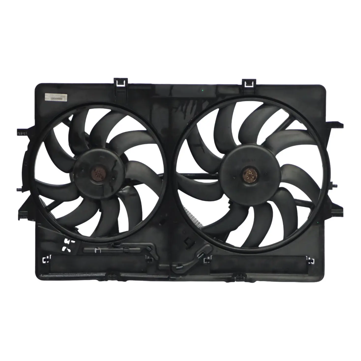 Audi A4 B8 Motor Refrigeración Radiador Doble Ventilador Diesel 8K0121207A