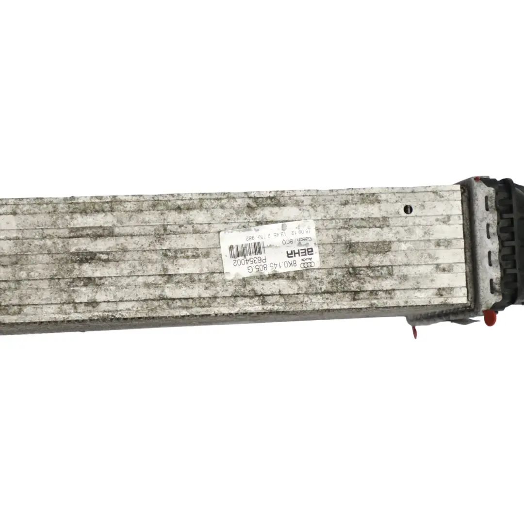 CJCB Radiateur Refroidisseur d'air intercooler Audi A4 B8 2.0 TDI - SKU 8K0145805P - Numéro de pièce 8K0145805P