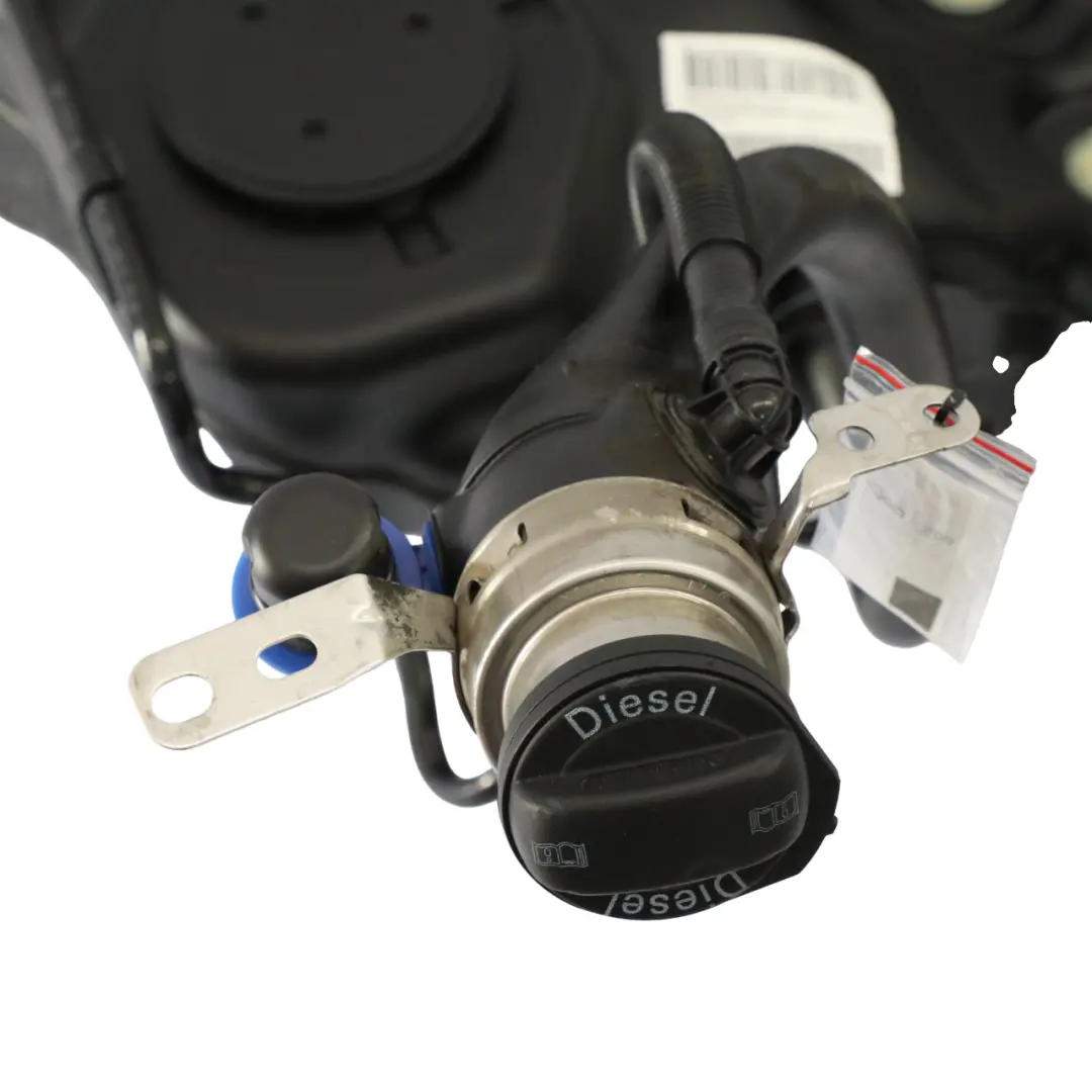 Audi A4 B8 2.0 TDI Diesel Fuel Tank Complete Pump Sensor - SKU 8K0201055Q - Part number 8K0201055Q
