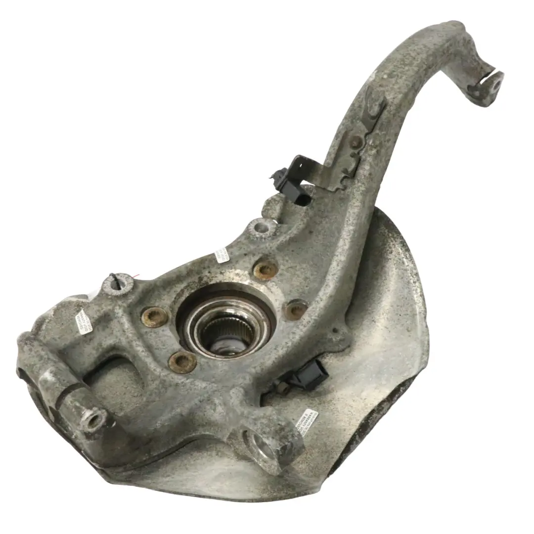 Front Left N/S Steering Knuckle Suspension Mount Wheel Audi A4 B8 - SKU 8K0407253AB - Part number 8K0407253AB