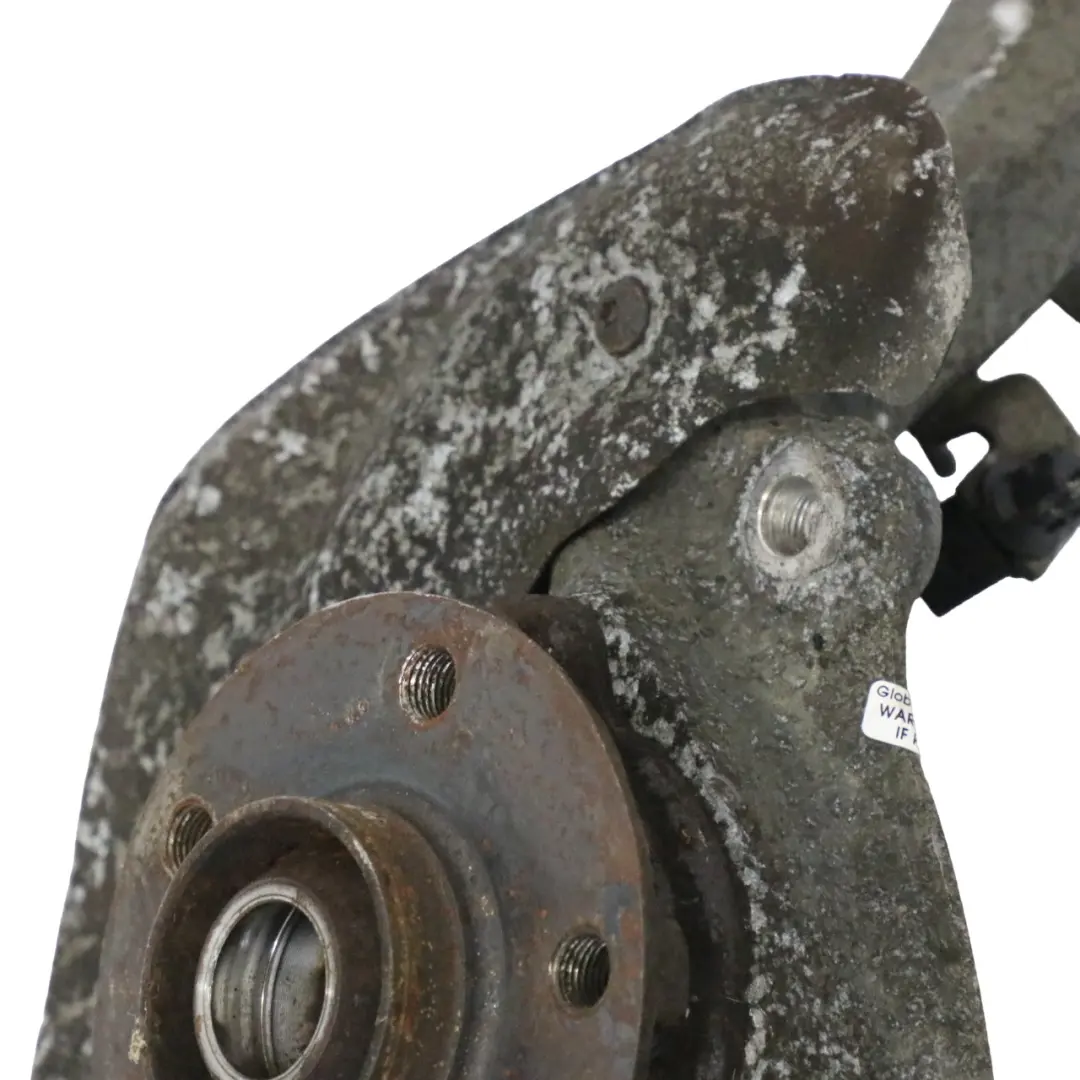 Audi A4 B8 Vorne Links Achsschenkel Aufhängung Rad - SKU 8K0407253AB - Teilenummer 8K0407253AB