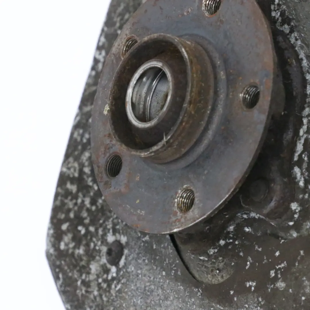 Audi A4 B8 Vorne Links Achsschenkel Aufhängung Rad - SKU 8K0407253AB - Teilenummer 8K0407253AB