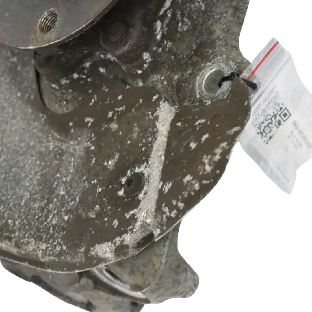 Audi A4 B8 Vorne Links Achsschenkel Aufhängung Rad - SKU 8K0407253AB - Teilenummer 8K0407253AB