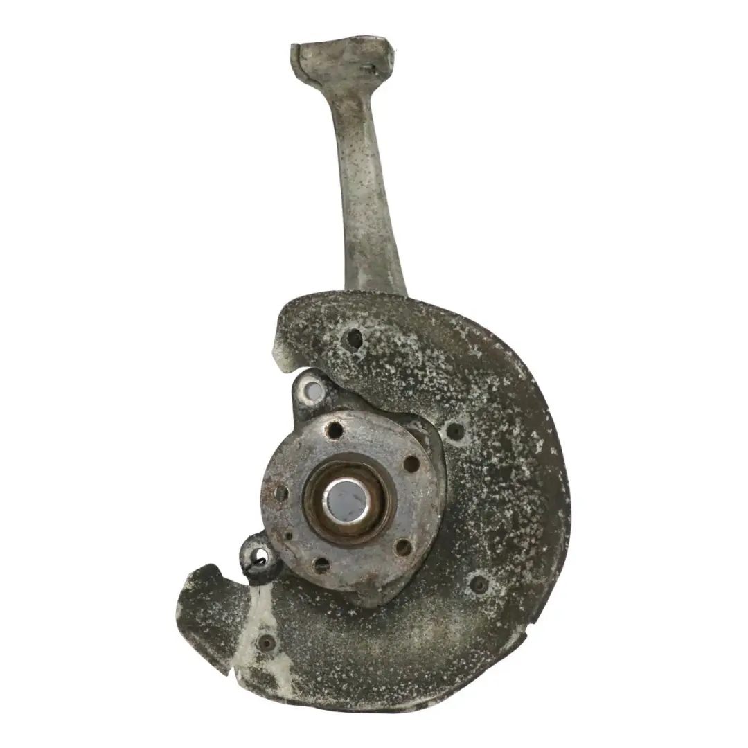 Delantera Derecha Dirección Knuckle Suspensión Rueda para Audi A4 B8 con número de pieza 8K0407254AB Audi A4 B8 Delantera Derecha Dirección Knuckle Suspensión Rueda - SKU 8K0407254AB - Número de pieza 8K0407254AB