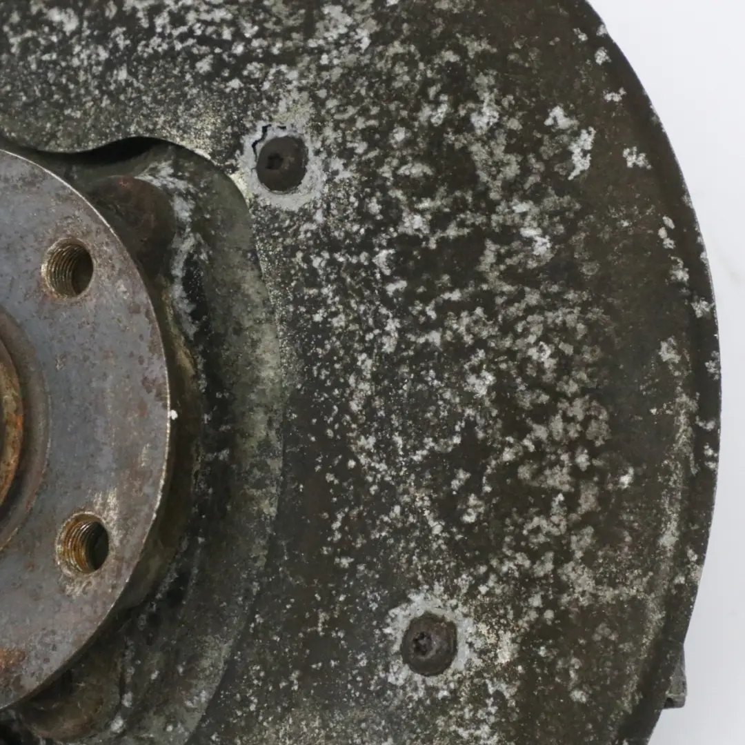 Audi A4 B8 Zwrotnica Piasta Koła Prawy Przód Koła Przednie - SKU 8K0407254AB - Numer Części 8K0407254AB