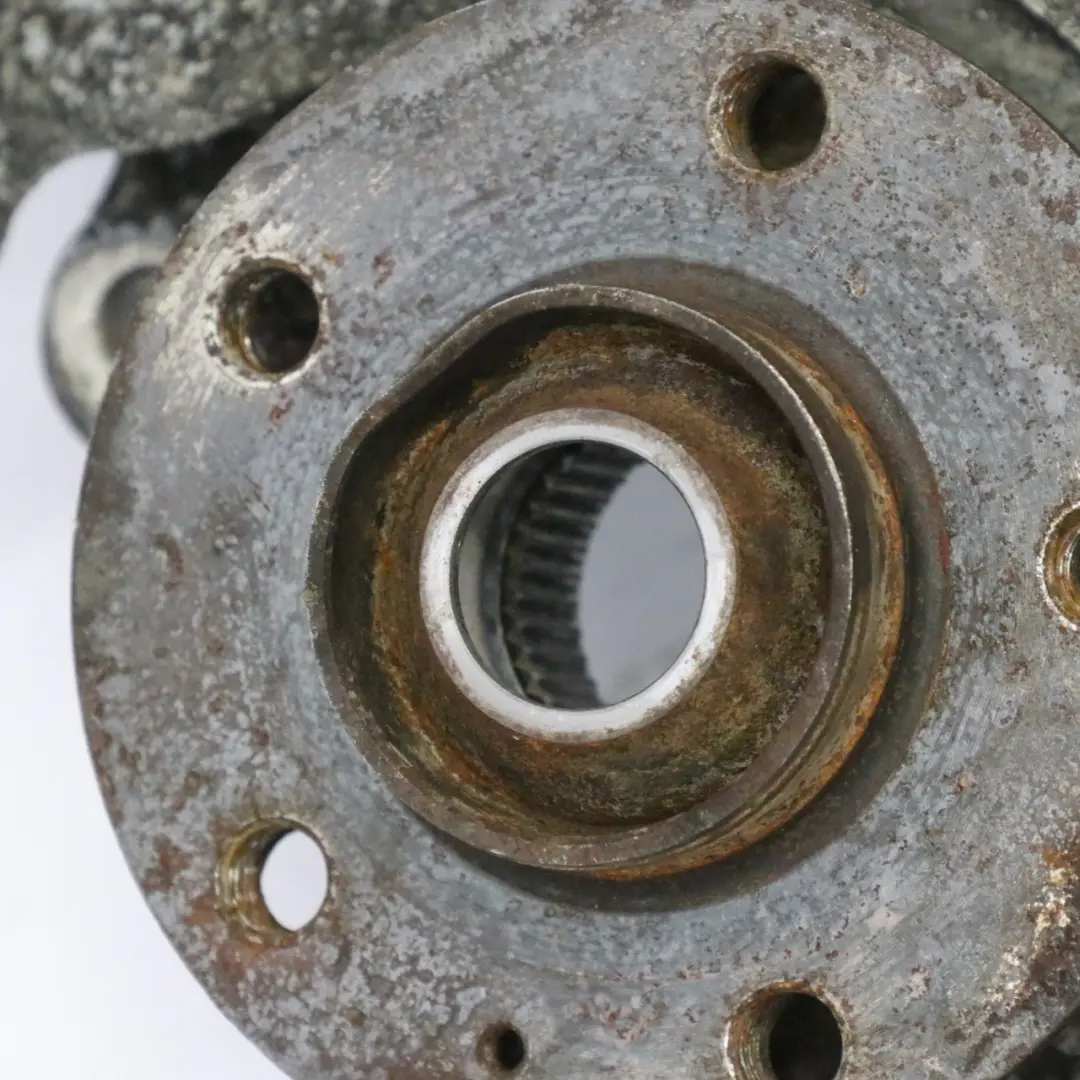 Front Right O/S Steering Knuckle Suspension Mount Wheel Audi A4 B8 - SKU 8K0407254AB - Part number 8K0407254AB
