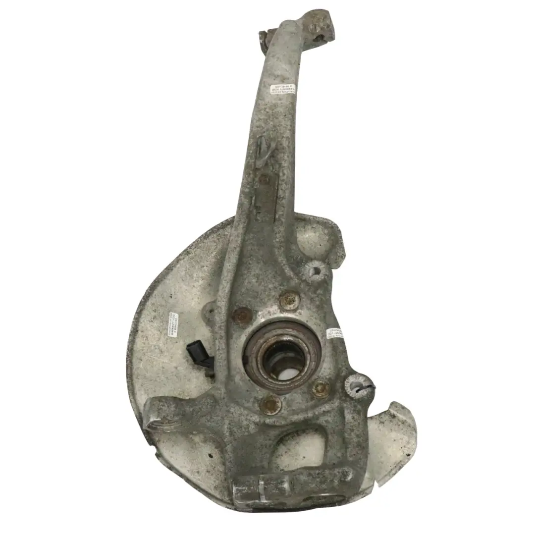 Front Right O/S Steering Knuckle Suspension Mount Wheel to Audi A4 B8 with Part number 8K0407254AB Audi A4 B8 Front Right O/S Steering Knuckle Suspension Mount Wheel - SKU 8K0407254AB - Part number 8K0407254AB
