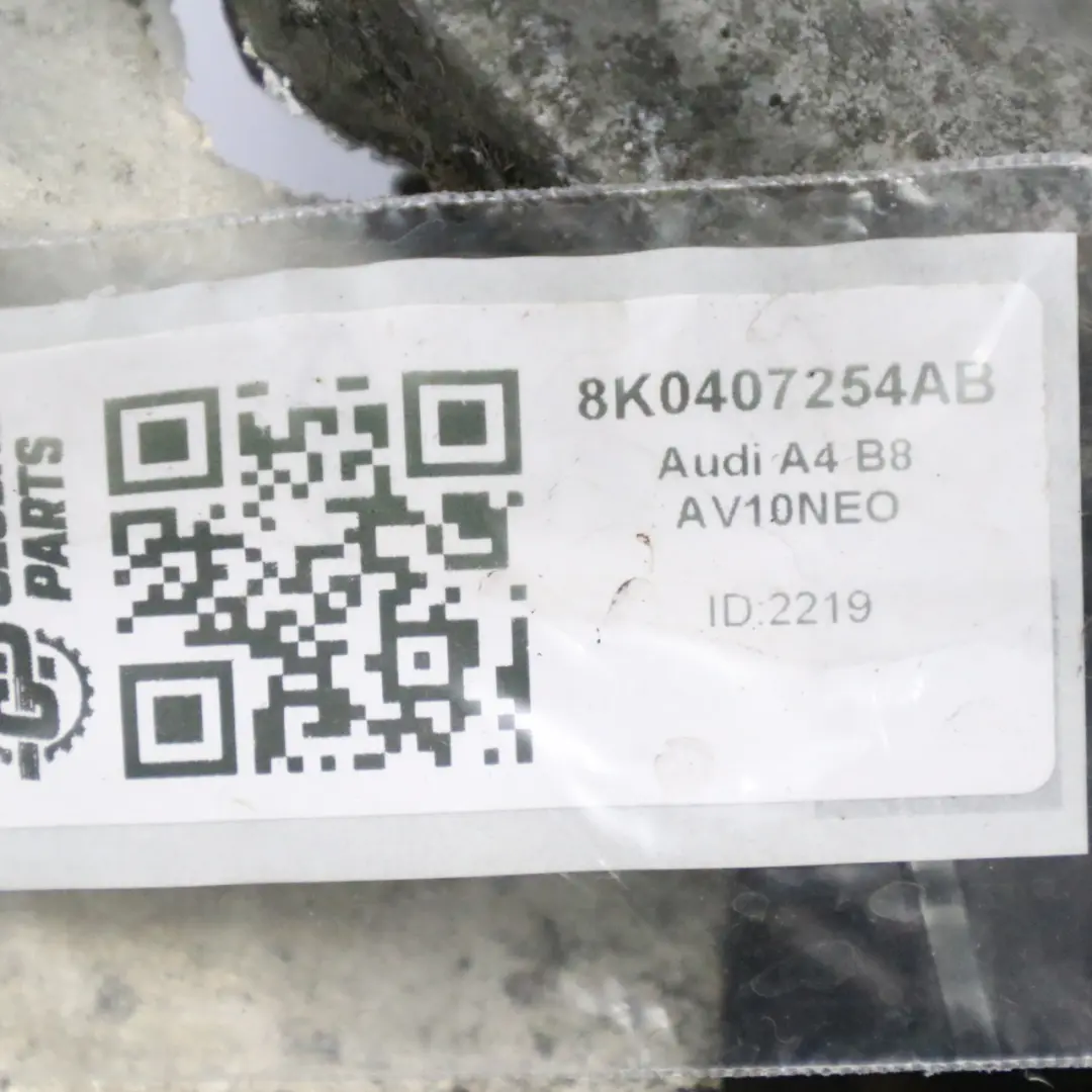 Zwrotnica Piasta Koła Prawy Przód Koła Przednie do Audi A4 B8 o numerze 8K0407254AB Audi A4 B8 Zwrotnica Piasta Koła Prawy Przód Koła Przednie - SKU 8K0407254AB - Numer Części 8K0407254AB