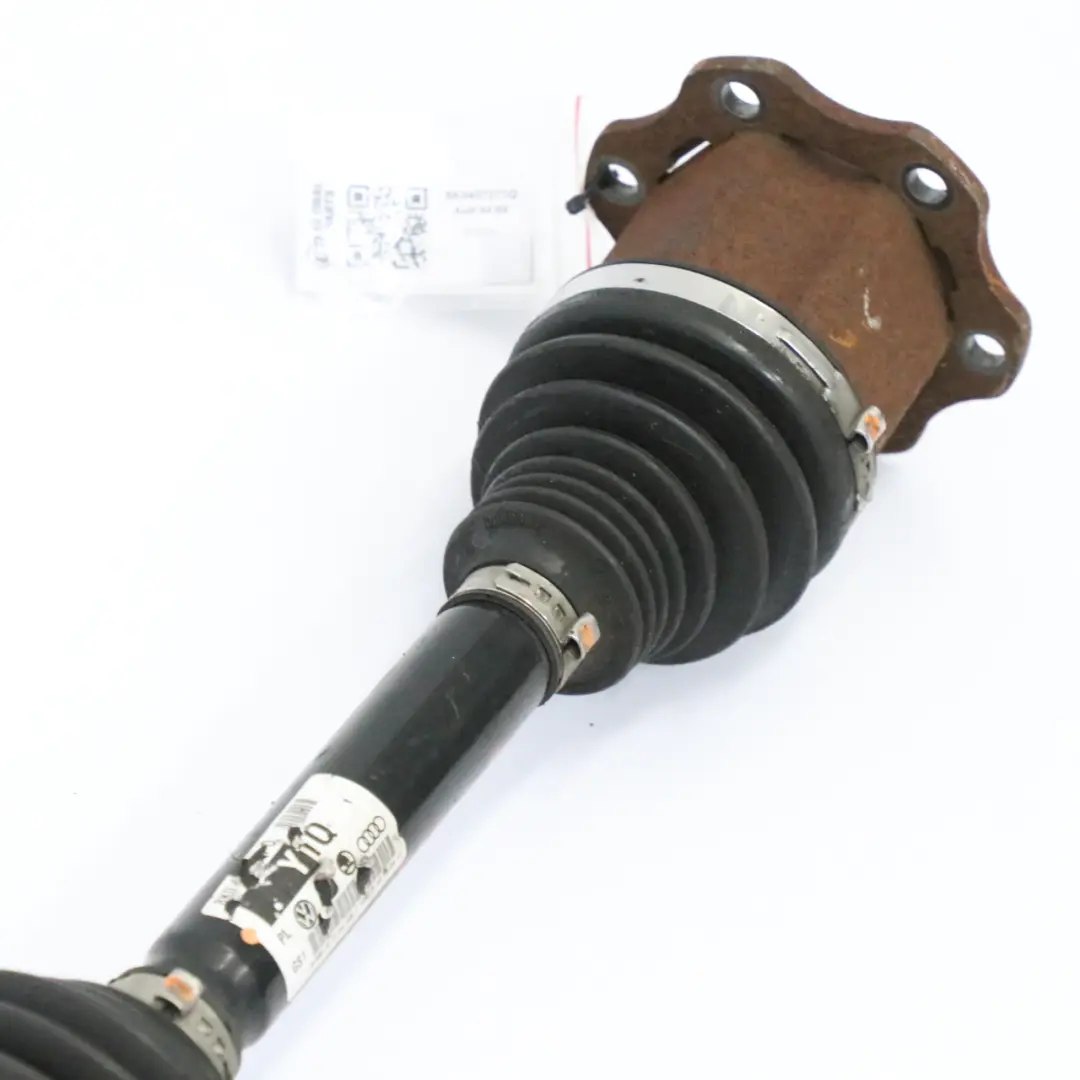 Półoś Lewy Prawy Przód do Audi A4 B8 o numerze 8K0407271Q Audi A4 B8 Półoś Lewy Prawy Przód - SKU 8K0407271Q - Numer Części 8K0407271Q