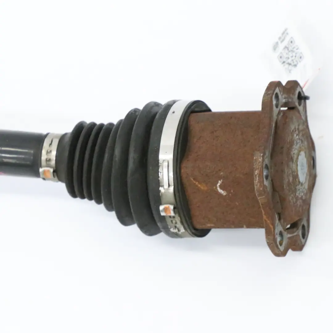 Pair Front Left & Right Drive Shafts For Audi Q5 8R (2.0L TDI/TFSI) - OE Specs, 8R0407271G