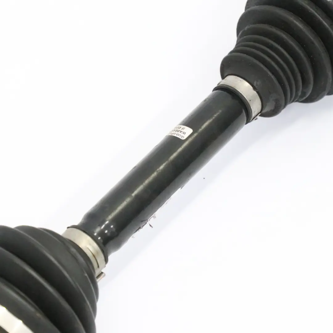 Audi A4 B8 Front Axle Driveshaft Left Right N/O/S Drive Shaft - SKU 8K0407271Q - Part number 8K0407271Q