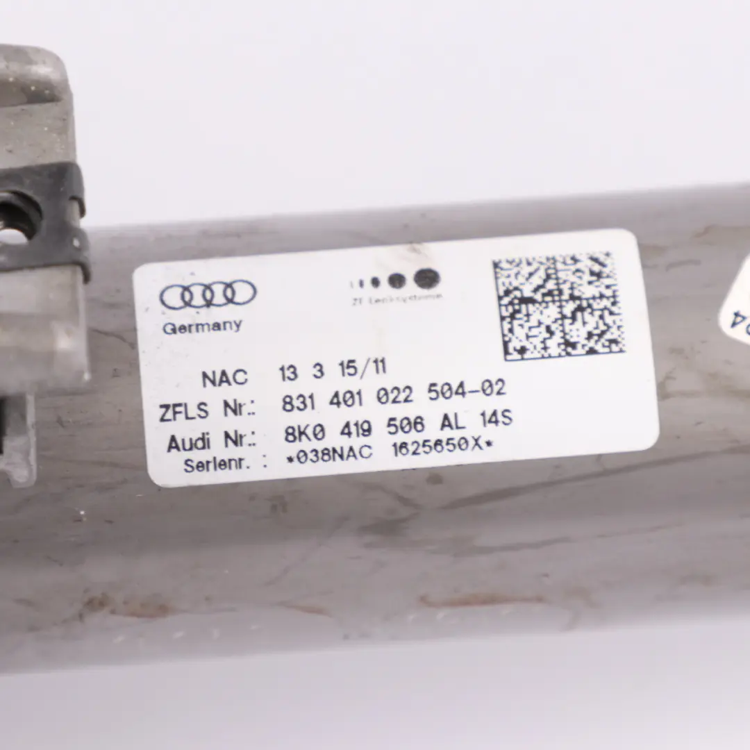 CJCB Diesel Sztyca Kolumna Kierownicza do Audi A4 B8 2.0 TDI o numerze 8K0419502R Audi A4 B8 2.0 TDI CJCB Diesel Sztyca Kolumna Kierownicza - SKU 8K0419502R - Numer Części 8K0419502R