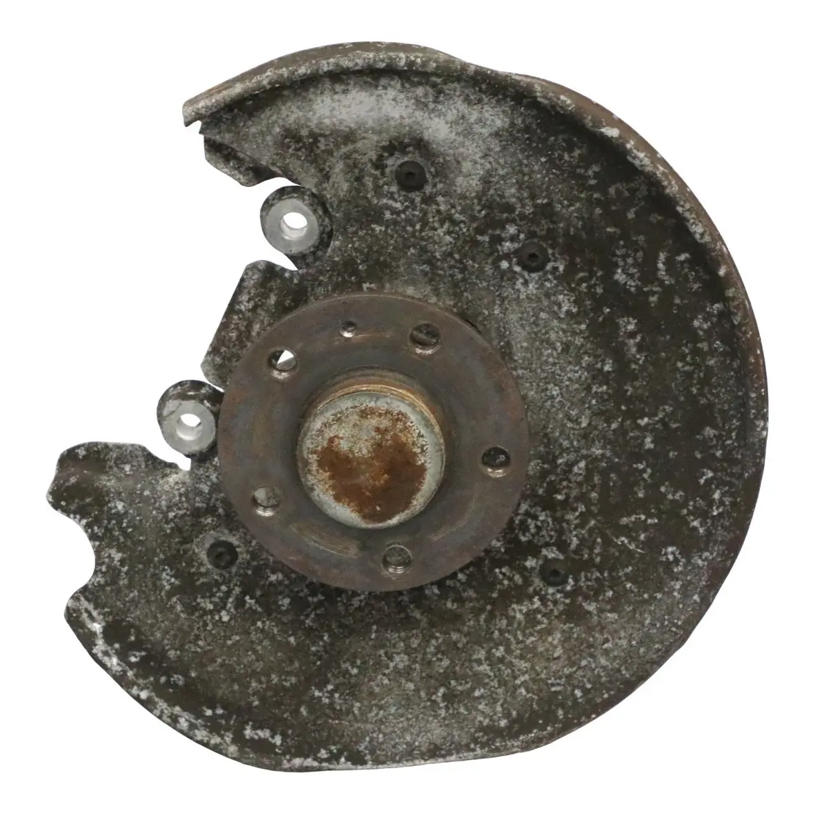 Audi A4 B8 Rear Wheel Hub Left N/S Bearing Knuckle Sleeve Ankle 8K0505431AK