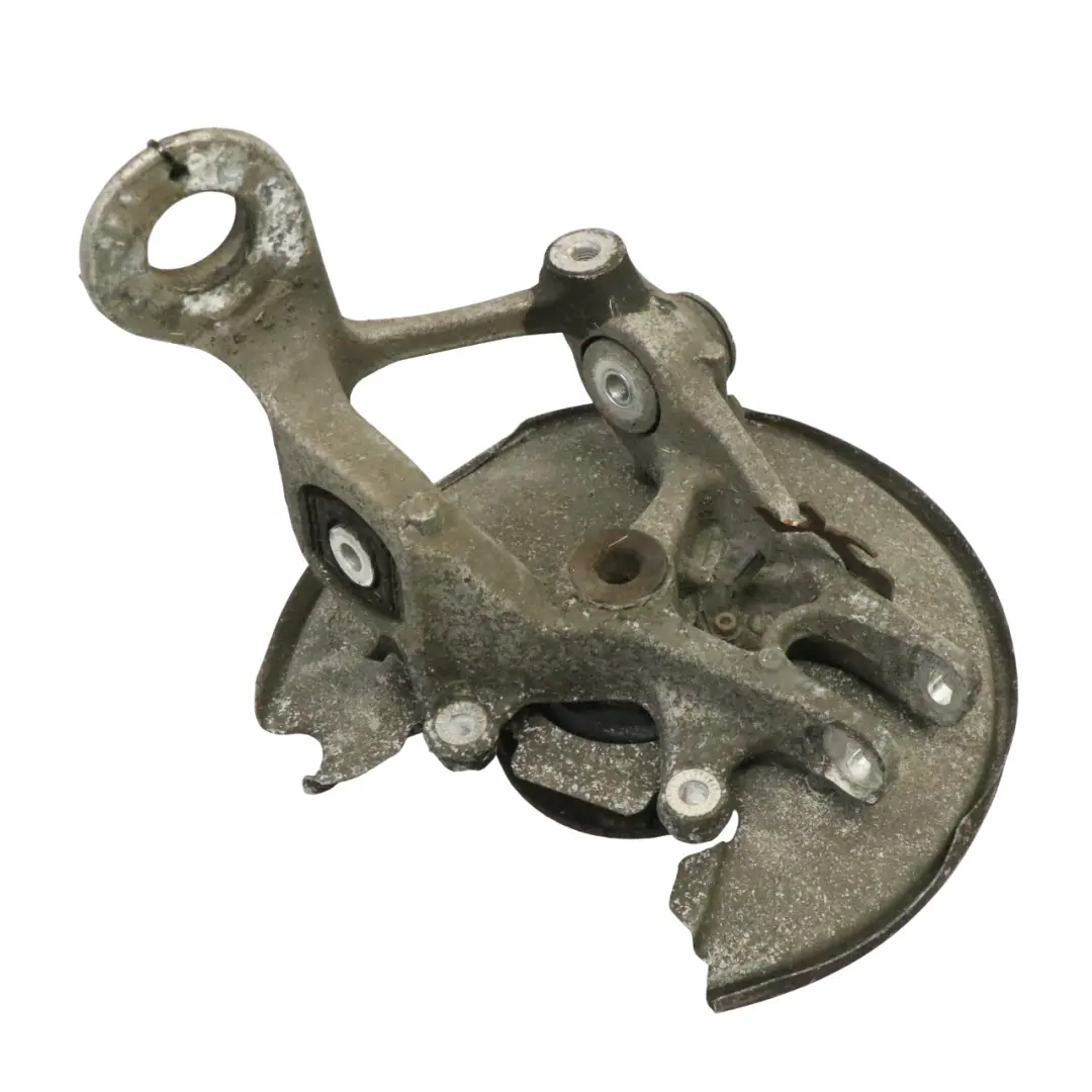 Rueda Trasera Cubo Izquierdo Rodamiento Manguito Tobillo para Audi A4 B8 con número de pieza 8K0505431AK Audi A4 B8 Rueda Trasera Cubo Izquierdo Rodamiento Manguito Tobillo - SKU 8K0505431AK - Número de pieza 8K0505431AK