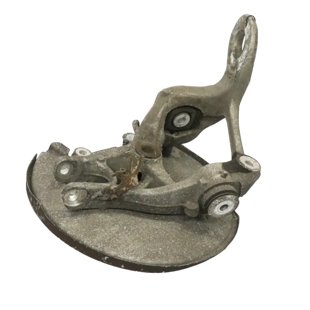Audi A4 B8 Rear Wheel Hub Left N/S Bearing Knuckle Sleeve Ankle - SKU 8K0505431AK - Part number 8K0505431AK