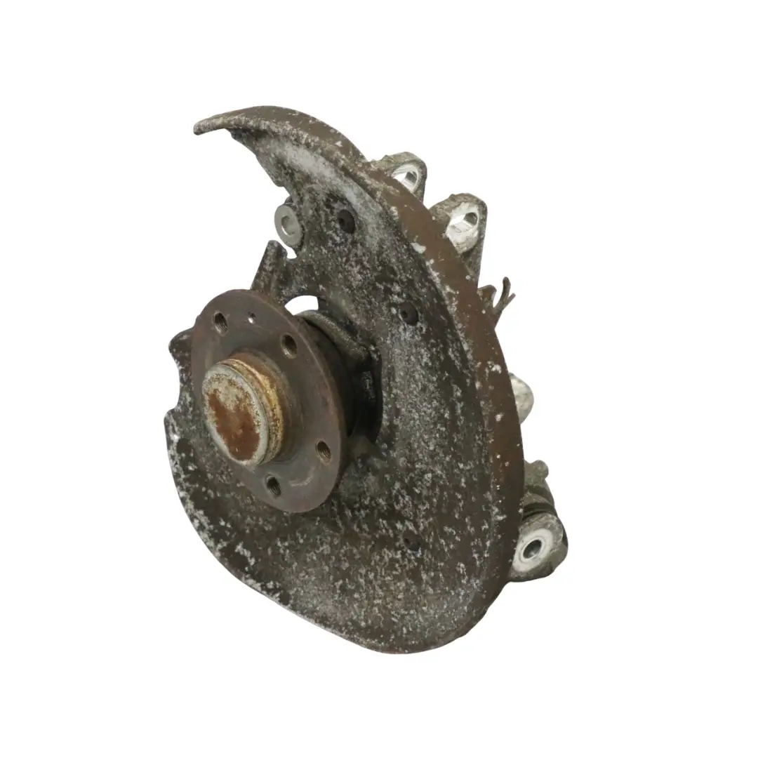 Audi A4 B8 mozzo ruota posteriore sinistra cuscinetto manicotto - SKU 8K0505431AK - Numero di parte 8K0505431AK