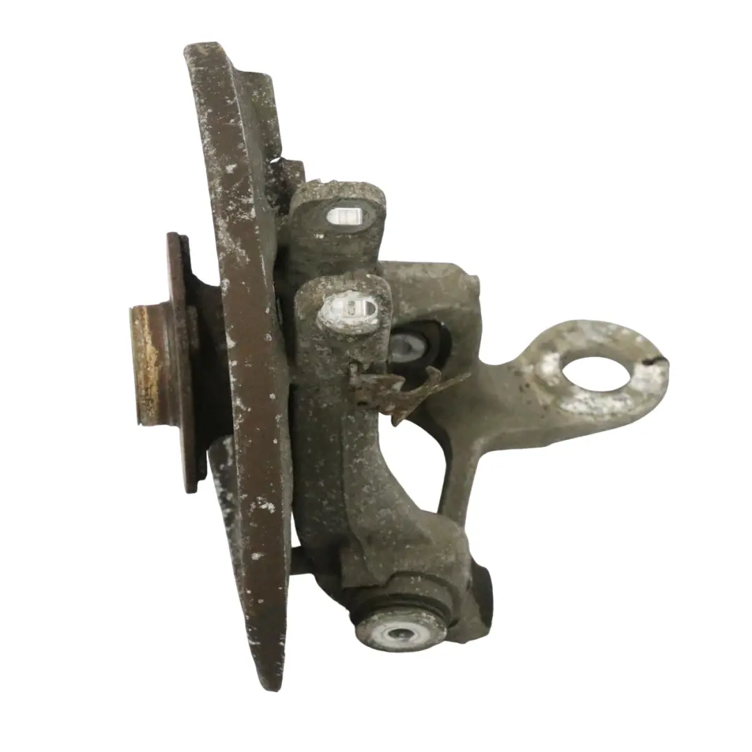 Audi A4 B8 Moyeu Roue Arrière Gauche Roulement Manchon Ankle - SKU 8K0505431AK - Numéro de pièce 8K0505431AK