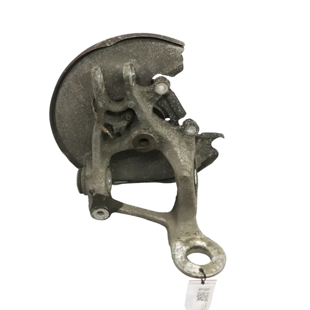 Audi A4 B8 Moyeu Roue Arrière Gauche Roulement Manchon Ankle - SKU 8K0505431AK - Numéro de pièce 8K0505431AK