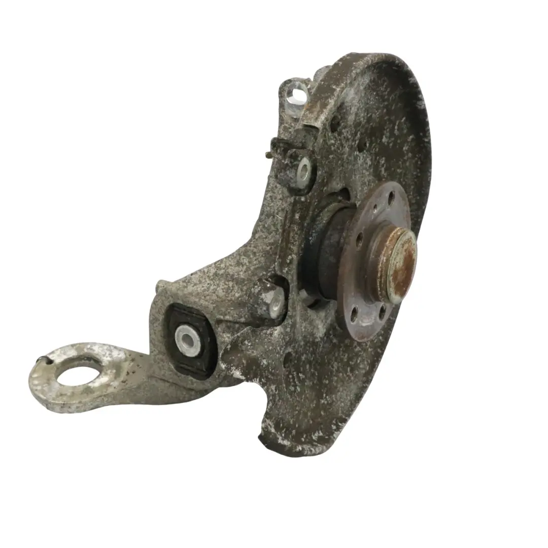 Moyeu Roue Arrière Gauche Roulement Manchon Ankle pour Audi A4 B8 à propos du numéro de pièce 8K0505431AK Audi A4 B8 Moyeu Roue Arrière Gauche Roulement Manchon Ankle - SKU 8K0505431AK - Numéro de pièce 8K0505431AK
