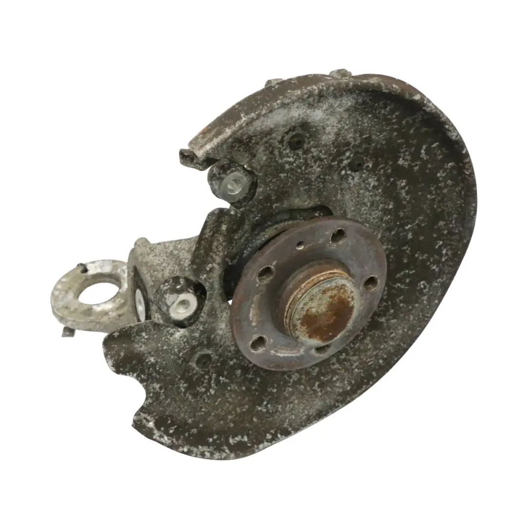 Audi A4 B8 Moyeu Roue Arrière Gauche Roulement Manchon Ankle - SKU 8K0505431AK - Numéro de pièce 8K0505431AK