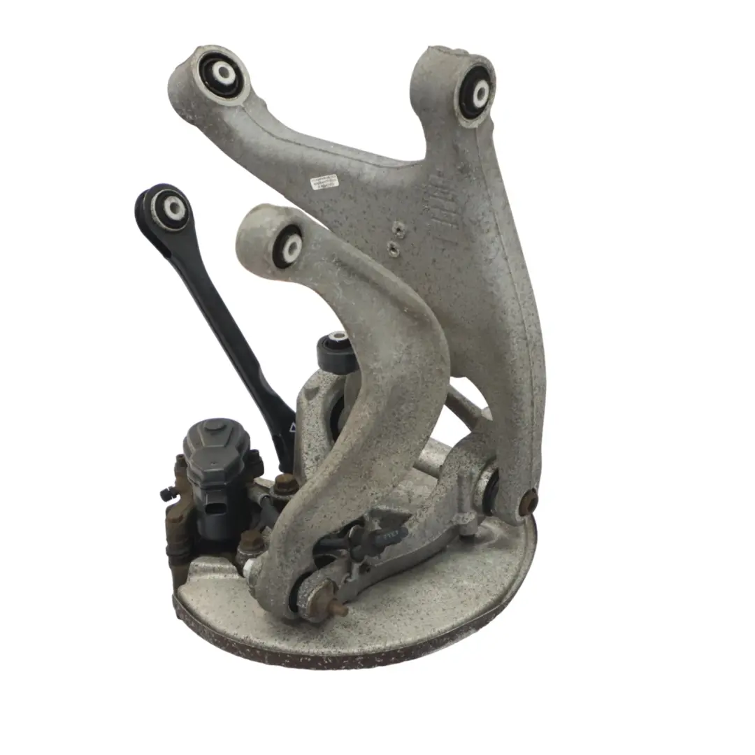 Audi A4 B8 Bujes Traseros Izquierda Suspensión Pierna Rueda Freno Disco Pinza - SKU 8K0505431AP-1 - Número de pieza 8K0505431AP